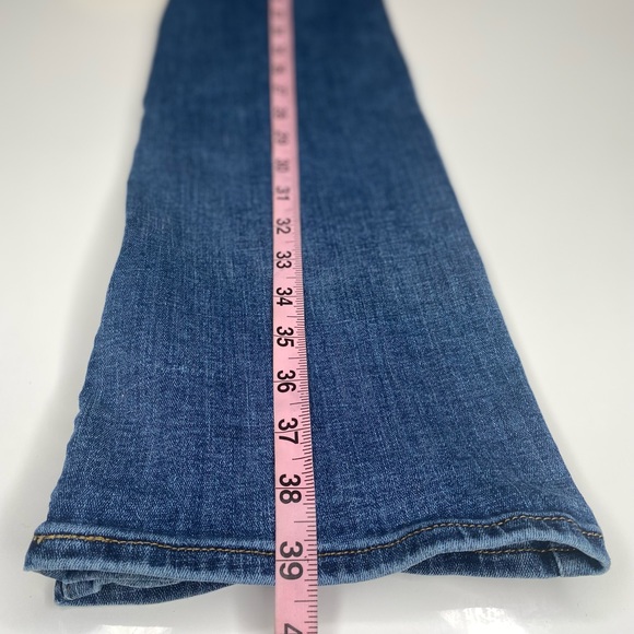 Levi’s  315 SHAPING BOOTCUT Stretch Jeans Size 33 - Picture 9 of 14